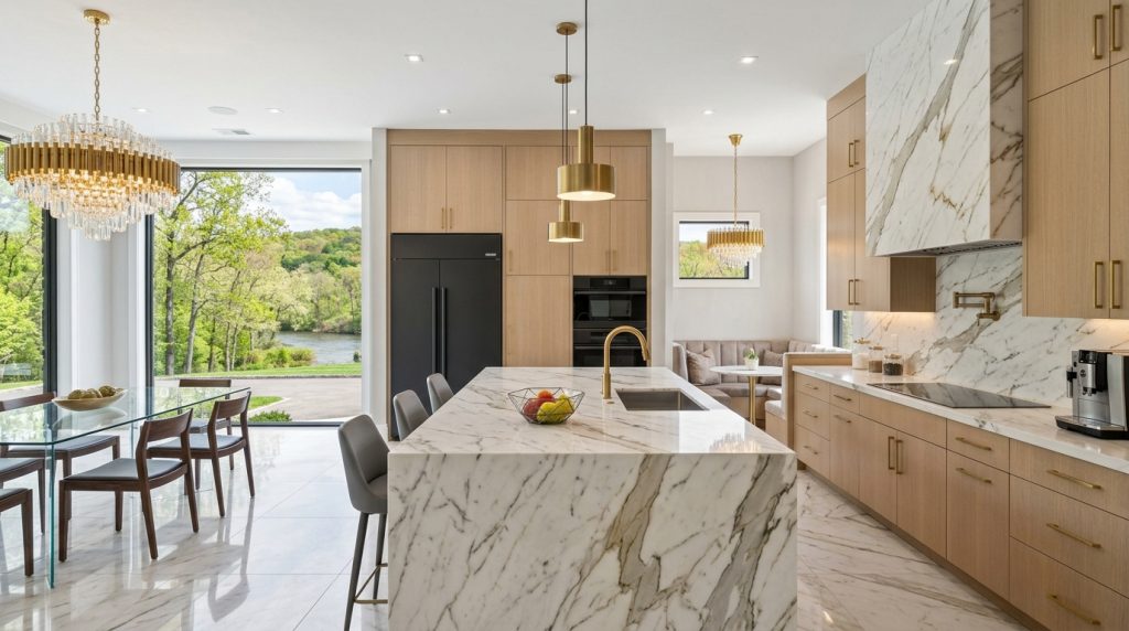 Kitchens