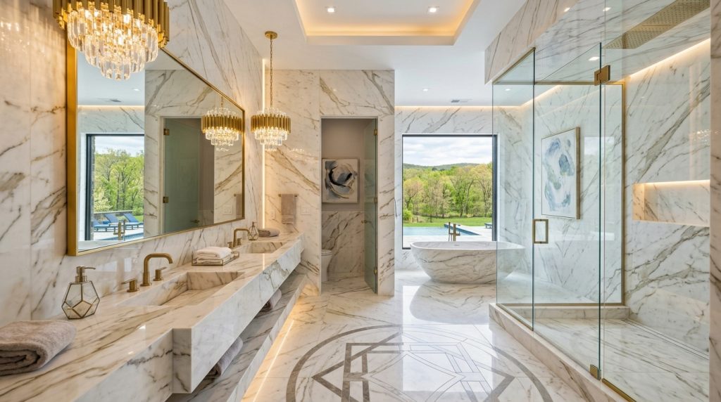 Bathrooms